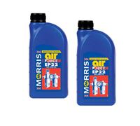 Morris Air Force Ep22 Airline Tools Oil For All Types Of Air Powered Tools 2X1L