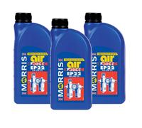 Morris Air Force Ep22 Airline Tools Oil For All Types Of Air Powered Tools 3X1L