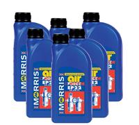 Morris Air Force Ep22 Airline Tools Oil For All Types Of Air Powered Tools 6X1L