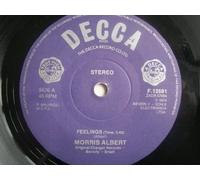 MORRIS ALBERT Feelings 7" 45