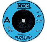 Morris Albert - Feelings - Morris Albert 7" 45