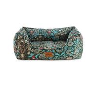 William Morris Blackthorn Pet Box Bed