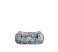 Bower Print Square Bed - Small