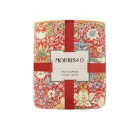 Morris and Co Strawberry Thief Print Pet Blanket - One Size