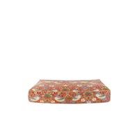 Morris and Co Strawberry Thief Print Pet Mattress - Large 100cm