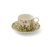 Morris and Co Tea Cup & Saucer Honeysuckle