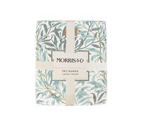 Morris & Co. Willow Bough Print Pet Blanket, Blue