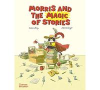 Morris and the Magic of Stories