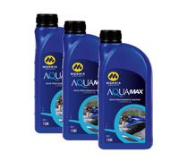 Morris Aqua Max 2 High Performance Marine 2 Stroke Engine Oil Tc-W3, R-94102B 3X1L