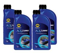 Morris Aqua Max 2 High Performance Marine 2 Stroke Engine Oil Tc-W3, R-94102B 4X1L
