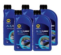 Morris Aqua Max 2 High Performance Marine 2 Stroke Engine Oil Tc-W3, R-94102B 5X1L