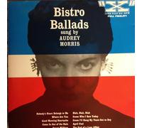 Morris, Audrey - Bistro Ballads