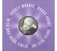 Morris, Audrey - Round About