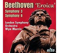 Morris Beethoven: Symphonies 3 'eroic (CD) (US IMPORT)