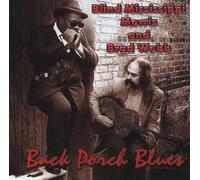 Morris, Blind Mississippi - Back Porch Blues