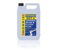 Morris Brake Fluid Dot 4-5 Litre