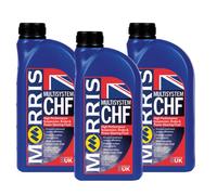 Morris Chf Synthetic Central Hydraulic Fluid Power Steering Chf11S Chf202 3X1L