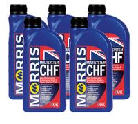 Morris Chf Synthetic Central Hydraulic Fluid Power Steering Chf11S Chf202 5X1L