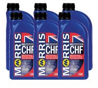 Morris Chf Synthetic Central Hydraulic Fluid Power Steering Chf11S Chf202 6X1L