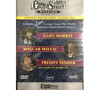 Morris - Church Street Station: Vol. 2 [DVD] [Region 1] [US Import] [NTSC]
