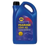 Morris Classic Marine Oil 10w-40 API CC/SF 5L Bottle