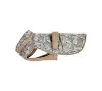 Morris & Co Acanthus Medium Padded Dog Coat