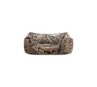 Morris & Co Acanthus Small Square Pet Bed