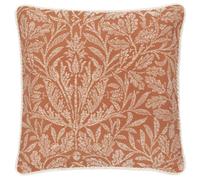 Morris & Co Acorn Tonal Jacquard Cushion Cover