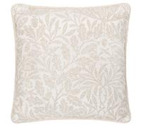 Morris & Co Acorn Tonal Jacquard Cushion Cover