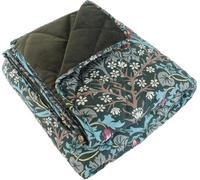 Morris and Co Blackthorn Print Pet Blanket - One Size