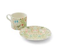 Morris & Co Blackthorn Teacup & Saucer