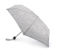 Morris & Co by Fulton Tiny Compact Umbrella, Acorn Pure Print