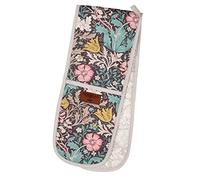 Morris & Co Compton Double Oven Glove - Jewel