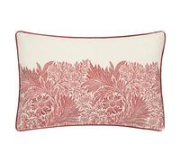 Morris & Co Cray Printed Feather Rich Cushion