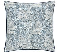 Morris & Co Cray Printed Feather Rich Cushion