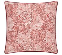 Morris & Co Cray Printed Feather Rich Cushion