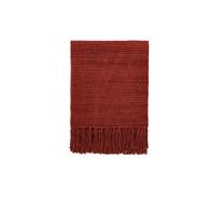 Morris & Co Crown Imperial Throw 150x200cm Red