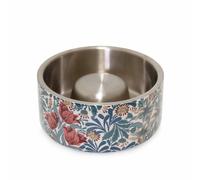 Morris & Co. Double Walled Slow Feeder - Bower Print
