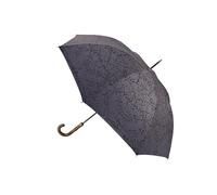 Morris & Co Hampstead Long UV Umbrella - Strawberry Thief Graphite
