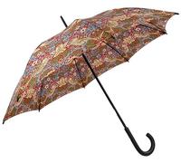 Morris & Co. Kensington Strawberry Thief Crimson UV