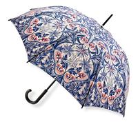 Morris & Co Kensington UVP 50+ Umbrella by Fulton - Bluebell
