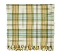 Morris & Co Lemon Tree/Willow Bough 130x170cm Throw Leaf Green