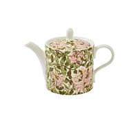 Morris & Co Teapot, Honeysuckle