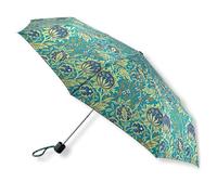 Morris & Co Minilite by Fulton - Lightweight Folding UPF 50+ Umbrella - Elmcote