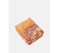 Rosewood x Morris & Co. Strawberry Thief Pet Blanket for Dogs and Cats, 150 x 100 cm, Burgundy, Dog Blanket/Throw with Soft Velvet Reverse, Easy-Care, Luxury William Morris Print