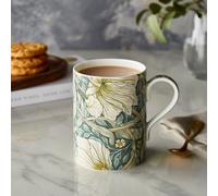 Morris & Co. Pimpernel Bone China Mug Multi-Coloured