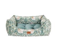 Morris & Co Pimpernel Large Square Dog Bed