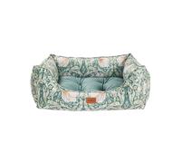Morris & Co Pimpernel Medium Square Dog Bed