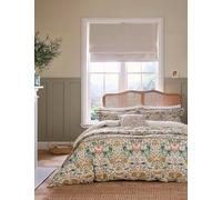 Morris & Co Pure Cotton Lodden Bedding Set Multi