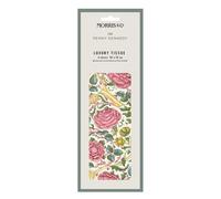 Morris & Co Rose Spring Green Tissue